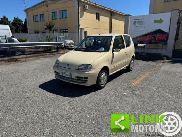 FIAT Seicento 1.1 Benzina rif. 23783974