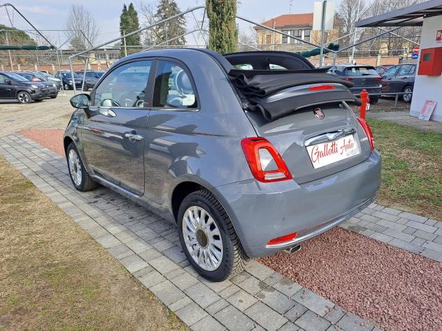 FIAT 500C Hybrid Dolcevita-PROMO GALLOTTI 1950 - Foto 6