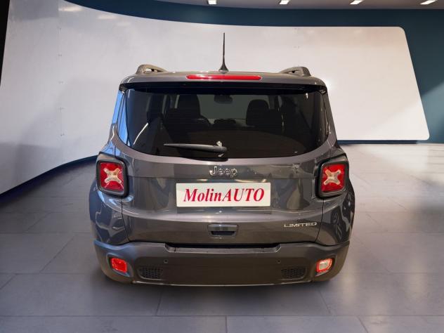 Jeep Renegade 1.0 T3 120cv Limited PRONTA CONSEGNA SENZA VINCOLO DI FINANZIAMENTO COMPRESO PASSAGGIO - Foto 8