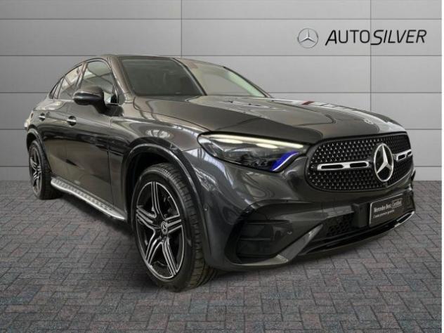 MERCEDES-BENZ GLC 300 de 4Matic Plug-in hybrid Coupé AMG Line Advanced rif. 23071457