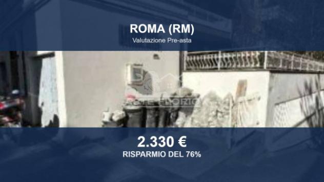 Immobile in asta di 2 m² in vendita a Roma