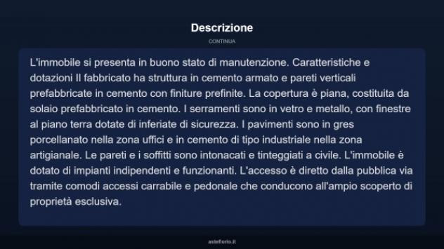 Immobile in asta di 483 m² in vendita a Candiana - Foto 5