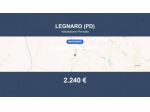 Immobile in asta di 36 m² in vendita a Legnaro