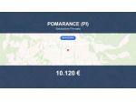 Immobile in asta di 132 m² in vendita a Pomarance