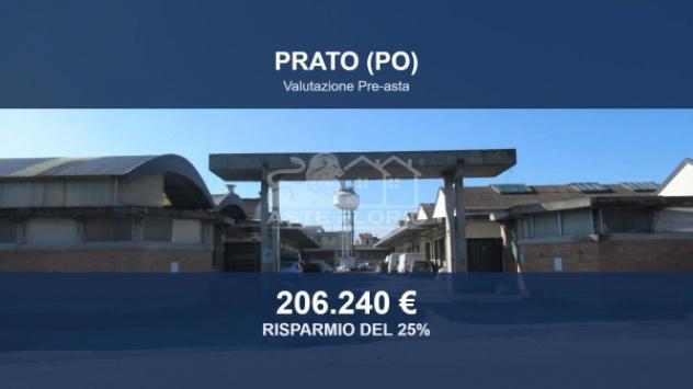 Immobile in asta di 375 m² in vendita a Prato