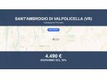 Immobile in asta di 8 m² in vendita a Sant'Ambrogio di Valpolicella
