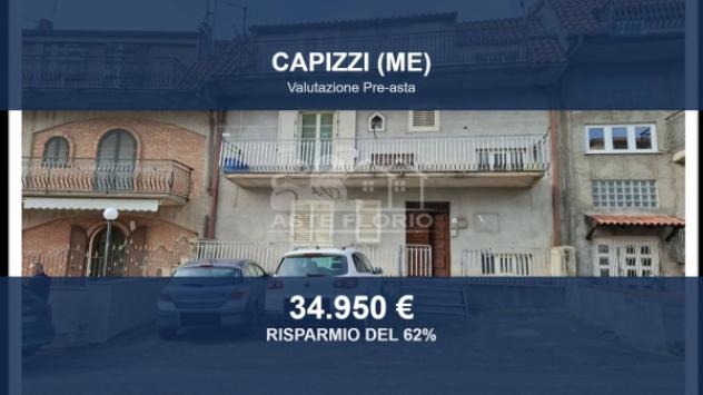 Immobile in asta di 124 m² con più di 5 locali in vendita a Capizzi