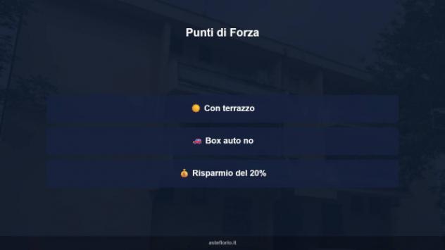 Immobile in asta di 108 m² in vendita a Chieti - Foto 8