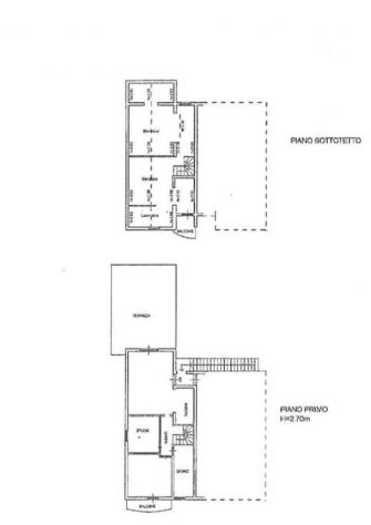 Appartamento in vendita a Massa 106 mq Rif: 1400224 - Foto 8