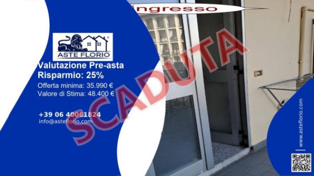 Immobile in asta di 44 m² in vendita a Monza