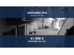Immobile in asta di 90 m², box auto in vendita a Vigevano