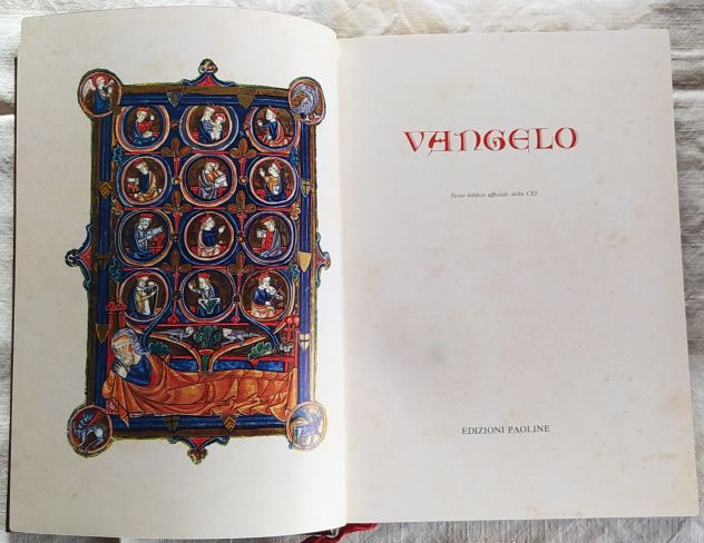 Vangelo-Ed Paoline 1984 - Foto 3