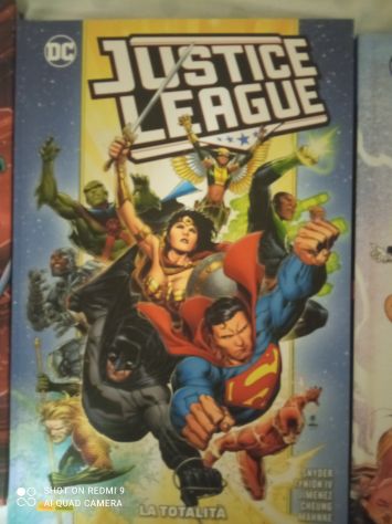 Justice league Scott snyder - Foto 4