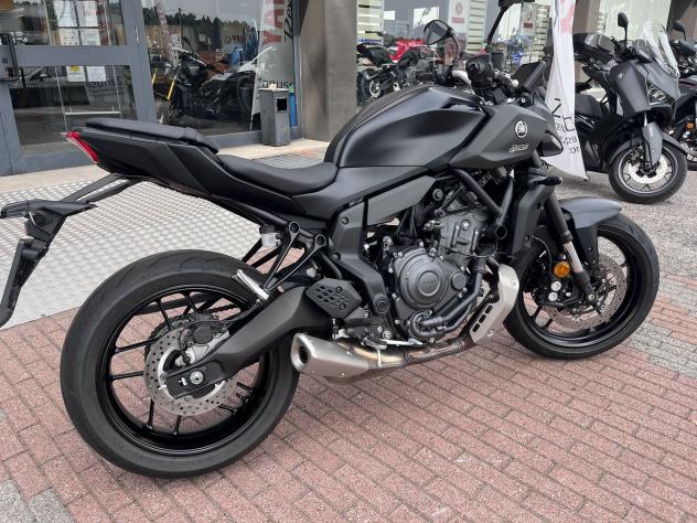 Yamaha MT-07 guidabile A2 35kw pochi km - Foto 7