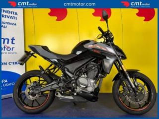 CF MOTO 300 NK Garantita e Finanziabile rif. 24156520