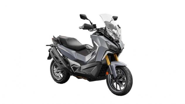 SYM ADXTG 400 Abs