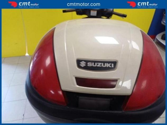 SUZUKI SIXteen 125 Garantito e Finanziabile rif. 23913145 - Foto 7
