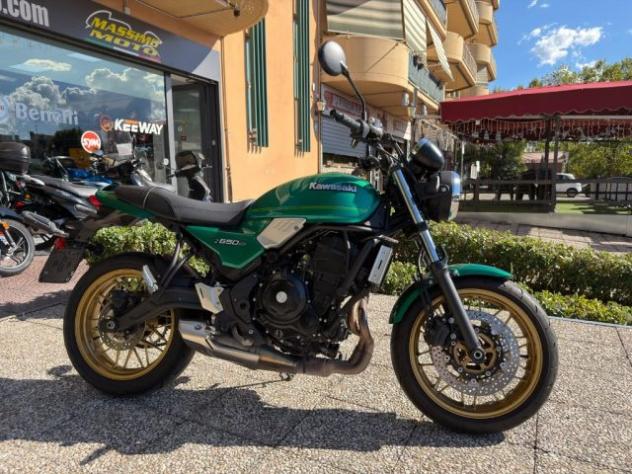 KAWASAKI Z 650 RS TUTTO INCLUSO ANCHE PASSAGGIO! MINI RATE rif. 24199330 - Foto 7