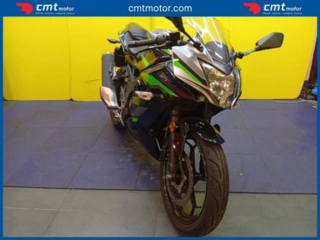 KAWASAKI Ninja 125 Garantita e Finanziabile rif. 24007581 - Foto 3