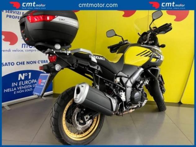 SUZUKI V-Strom 1000 Garantita e Finanziabile rif. 23546014 - Foto 4