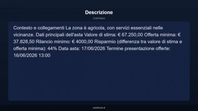 Immobile in asta di 162 m², box auto in vendita a Montefiascone - Foto 10
