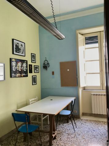 Affittasi camera singola in appartamento arredato a soli maschi non residenti
