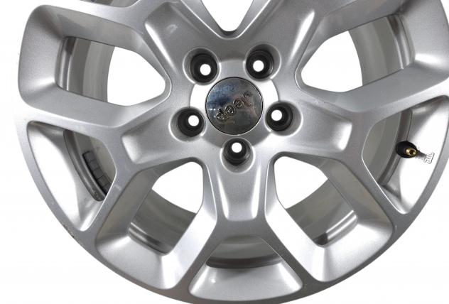 CERCHIO IN LEGA JEEP Renegade Serie 735577525 (1418) - Foto 15