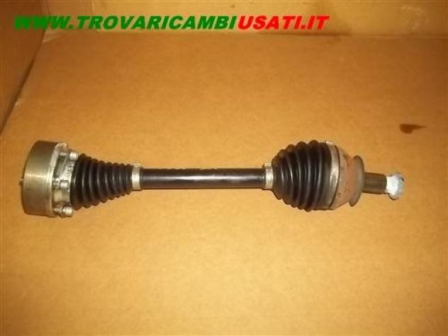 SEMIALBERO ANT. COMPL. S. 1.2 TDI VOLKSWAGEN POLO (6R) Meccanica Cambio e trasmisione Semiassi Semiasse (rev AUDI - A1 / S1 3 porte - 01-05-2010 -