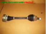SEMIALBERO ANT. COMPL. S. 1.2 TDI VOLKSWAGEN POLO (6R)  Meccanica  Cambio e &hellip;