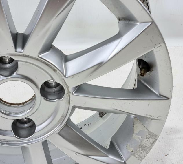 CERCHIO IN LEGA VOLKSWAGEN Up 1° Serie 1S0601025AQ (11) - Foto 5