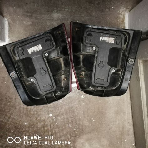 Fanale post. VOLKSWAGEN Lupo Arosa - Foto 3