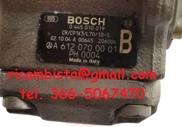 A6120700001 Mercedes ML W166 pompa alta pressione - Foto 2