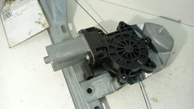 MECCANISMO ALZAVETRO ANT. SX RENAULT Twingo III serie 807215092R H4D400 (14) - Foto 6