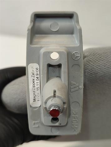 PARASOLE ALETTA ANTERIORE SX MERCEDES Classe E Berlina W211 271941 (0207) - Foto 4
