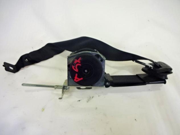 13242310 CINTURA DI SICUREZZA ANTERIORE SINISTRA OPEL ASTRA H 1.6 B 77KW 5M 5P (2006) RICAMBIO USATO 56083490