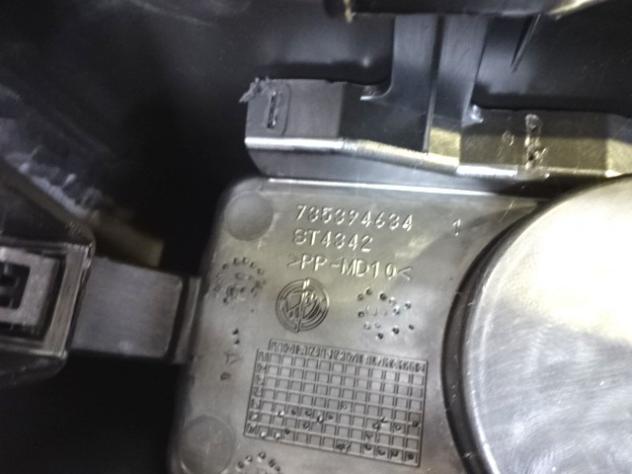 735394633 TUNNEL CENTRALE FIAT PUNTO 1.2 B 51KW 5M 5P (2017) RICAMBIO USATO 735394634 - Foto 3