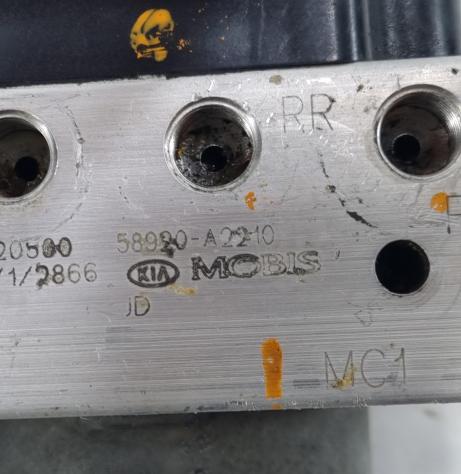 ABS KIA Cee'd 2° Serie 58920-A2210 D4FB Diesel 1600 (12) - Foto 4