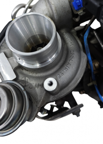 TURBINA MAZDA CX-5 Serie SH01-13700 Diesel 2200 (16) - Foto 10