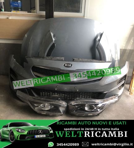 RICAMBI X KIA XCEED 2019