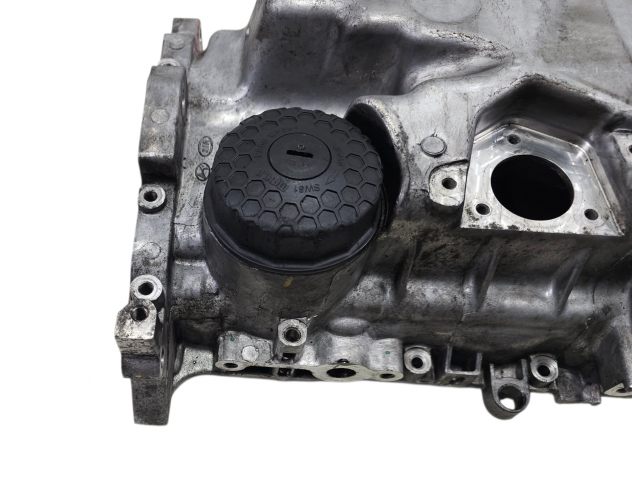COPPA OLIO MOTORE HYUNDAI Tucson Serie 21510-2U010 D4FE Diesel 1600 (20) - Foto 9