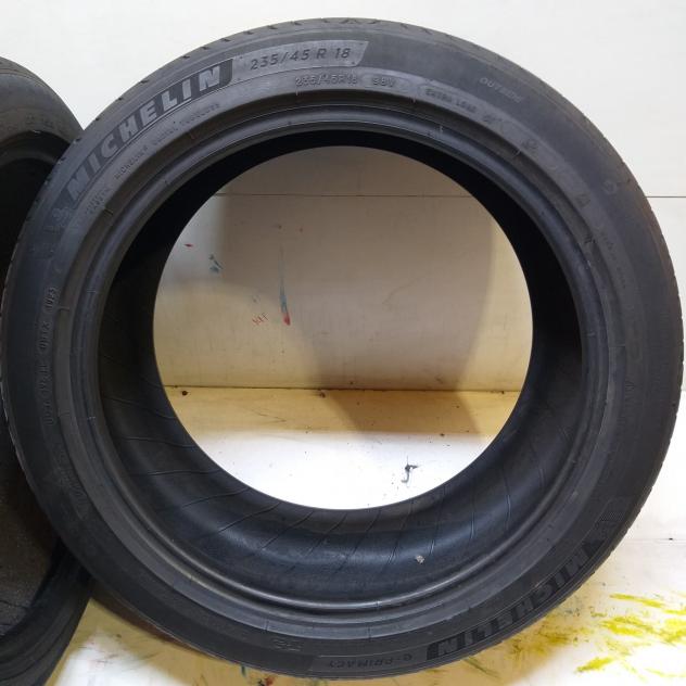 2 GOMME 235 45 18 MICHELIN A70522 - Foto 7