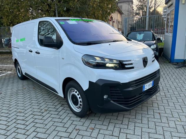 Peugeot e-Expert e-Expert 49kW PL-TN Furgone Standard (IVA ESCL.) - Foto 3