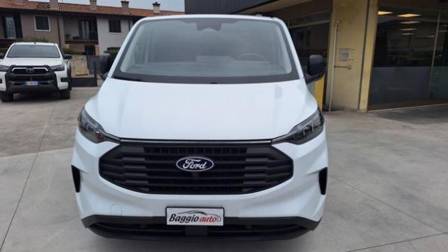 FORD Transit Custom 280 2.0 EcoBlue 136CV PC Furgone Trend N°GW974 rif. 23503266 - Foto 5