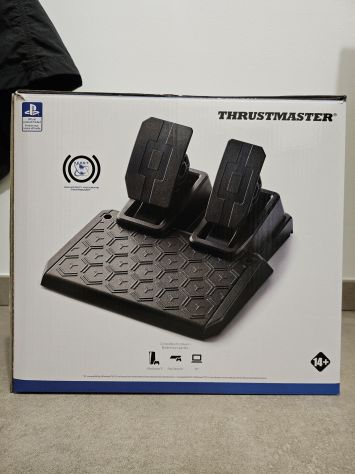 Volante Thrustmaster T128 pari al nuovo - Foto 6
