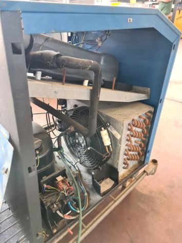 essicatore per aria compressa usato - Foto 2