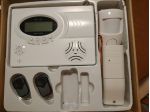 Antifurto wireless con GSM incorporato