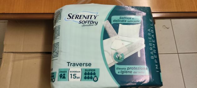Pannoloni per Adulti Unisex Taglia M - Foto 2