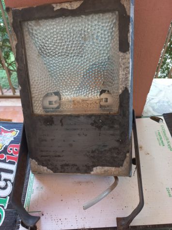 6 Fari da esterno Domino Neptune da 70 watt - Foto 6