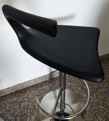 Sgabelli di design Colico GEO antracite