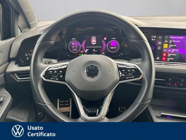 VOLKSWAGEN Golf GTD 2.0 tdi gtd 200cv dsg rif. 24021588 - Foto 9